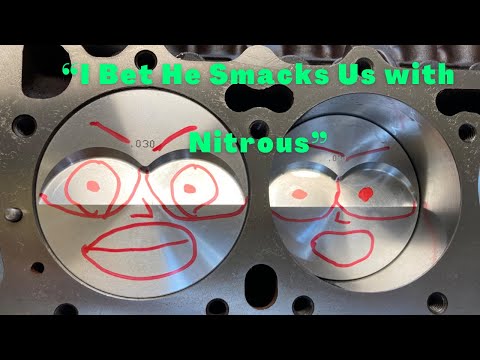 Big Block Mopar 400 Build Series: Installing Pistons and Rods