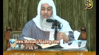 صورة البخاري (399) " أيام الجاهلية " كتاب مناقب الأنصار ح(3841-3844) للشيخ مصطفى العدوي 20 1 2017