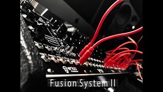 Video thumbnail for Erica Synths - Fusion System II - Enter The Noise by Tarek Mansur