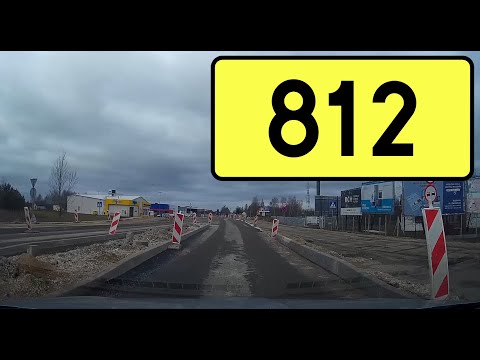 DW812, Włodawa - Korolówka - Remont odc. 8