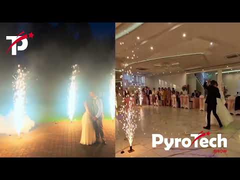 💥✨ Fontanny Sceniczne ✨💥