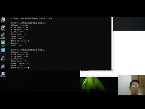 Lesson 5 Activity If Else Conditional Statement Java Programming
