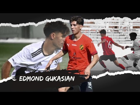 EDMOND GUKASIAN● HIGHLIGHTS/VASALUNDS IF● 2023/24