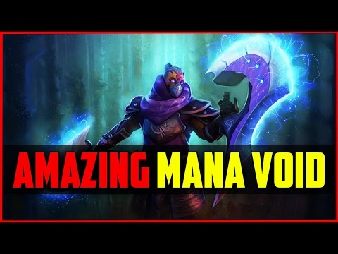 ROOT.monkeys-forever Amazing Mana Void vs PAIN @ Summit 3 Dota 2