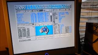 Amiga 500 with ACA500  and ACA1232 Accelerator