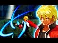 Unleashing The Fury Of Rock Howard RAGING STORM NeoGeoBattleColiseum NGBC NeoGeo