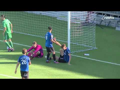 Maalikooste 25.6.2024 FC Inter - Grankulla IFK