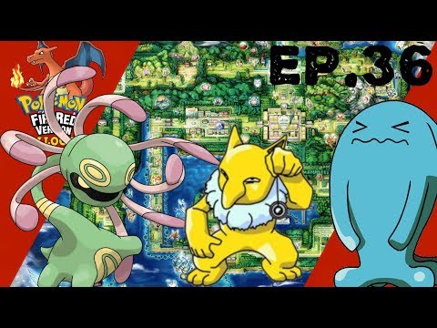 Pokémon Rojo Fuego Duallocke EP.36-LOS REPELENTES NO SIRVEN