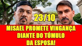 RESUMO RÁPIDO DA NOVELA TRÊS GRAÇAS 23/10 - resumo rápido da novela três graças Quinta Feira.