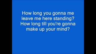 James Blunt - Blue on blue (lyrics)