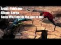 Phideaux - Waiting for the axe to fall (Album ...