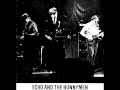 Echo and the Bunnymen live 1979 (with drum machine)