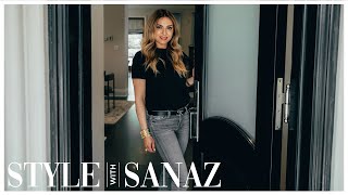 How To Give Your Home A Modern Designer Touch! | Style With Sanaz