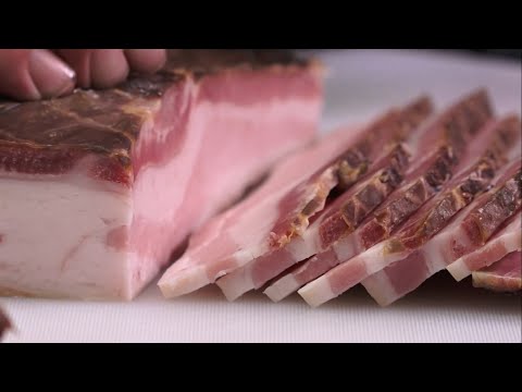 How To Make Smoked Bacon | Smoked Bacon Recipe | Wade Bradley | Bradley Smoker