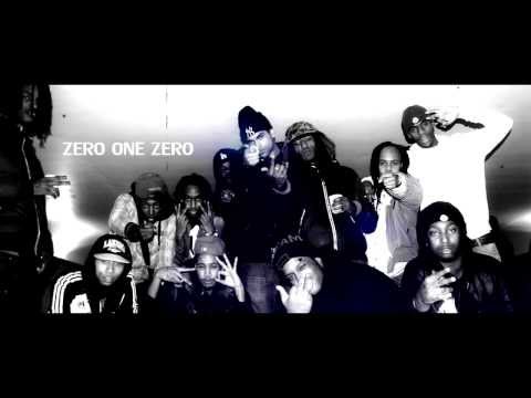 SPM CREW Ft. DMC & BLOEDJE - ZERO ONE ZERO (PROD. MICK VIE)