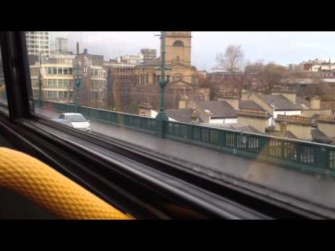 Arriva North East X434 FGP ALX400 7478