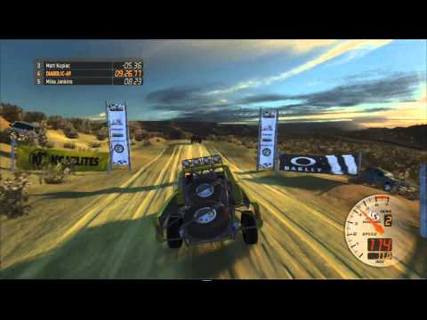 Baja : Edge of Control Playstation 3