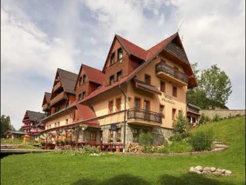 Penzion Krasula - Zdiar - Slovakia