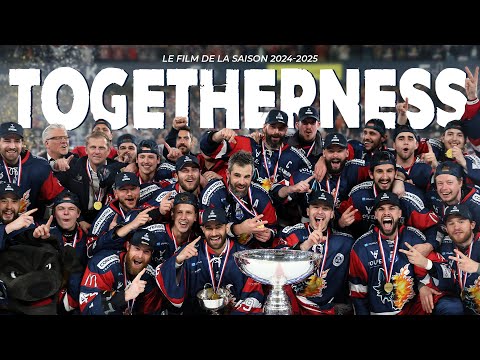 TOGETHERNESS - Le film de la saison 2024-2025 des BDL