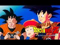 Goku Plays Dragon Ball Z Kakarot Part 1