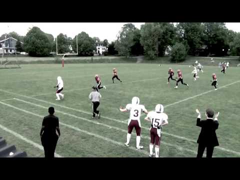 Täby Flyers U15 Highlight 2015