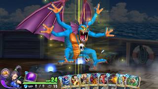 【ドラゴンクエストライバルズ】素人が1周年記念イベントマッチ（ハイランダールール）に挑戦する1