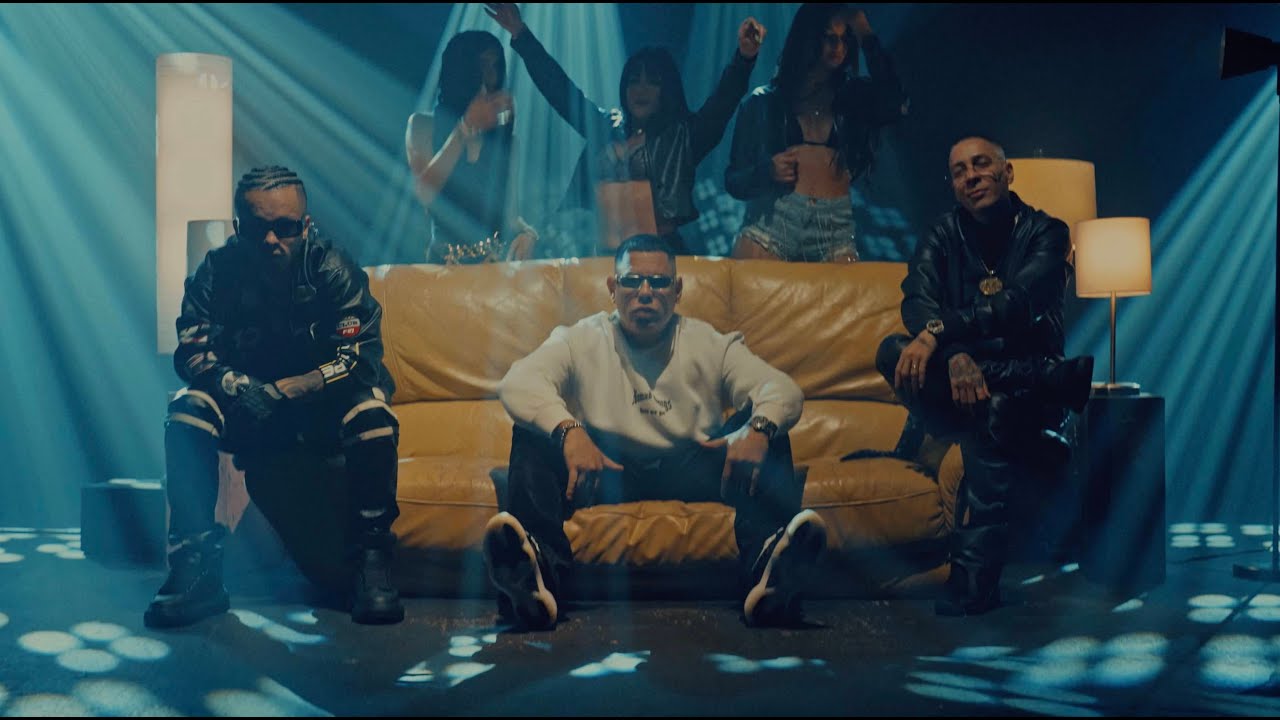 Linares Ft Baby Rasta Y Gringo Nobody Remix