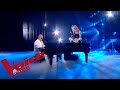 Pascal Obispo et Lucie - Lucie |The Voice Kids France 2023 | Finale