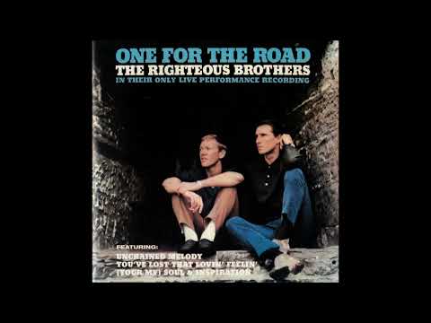 The Righteous Brothers - Unchained Melody (Live)