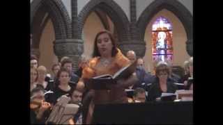 Handel Samson rec  en alt aria The holy one of Israel be thy guide versie 9 6 2013