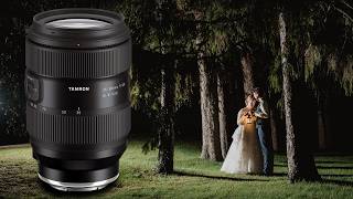 The Tamron 35-100mm f2.8 for Wedding Photography and Video (vs. the Tamron 35-150mm f2-2.8)