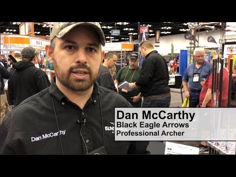 Dan McCarthy Target Archery Advice