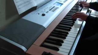 Piano - The Fishing Stream by Jon Schmidt