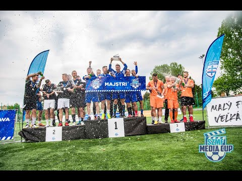 SZMF Media Cup 2022 - Aftermovie