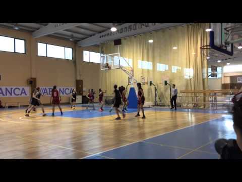 15 jornada LG Infantil Celta Selmark temporada 2014 2015