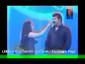 Mammootty Sings Azhake With Rimi Tomy Comedy Vid