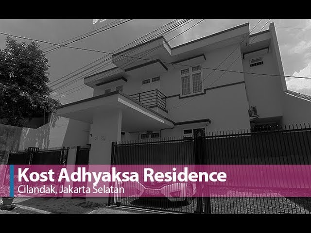 Kost Adhyaksa Residence di daerah Jabodetabek - Jakarta Selatan - Cilandak - Lebak Bulus ...