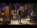 Annie Minogue Band in studio performance of  "NOW"