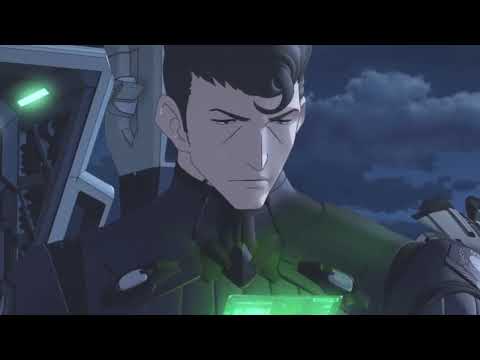 CYBORG009 CALL OF JUSTICE PV