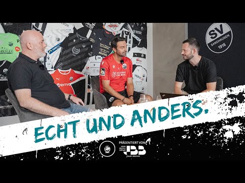 Echt & Anders. | Video-Podcast mit Sreto Ristic