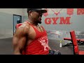 SUNDRESS DELTS WORKOUT FOR THE LADIES #damianbaileyfitness #sundressworkout