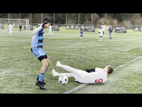 WA Rush B08 vs. La Roca FC B08 12.13.2021