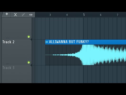 ALL I WANNA SAMPLE FLIPS