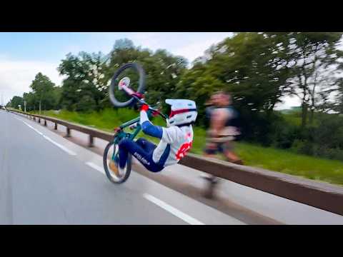 Zap MTB // Downhill // Fail // Jump // Fun // Crash // BMX