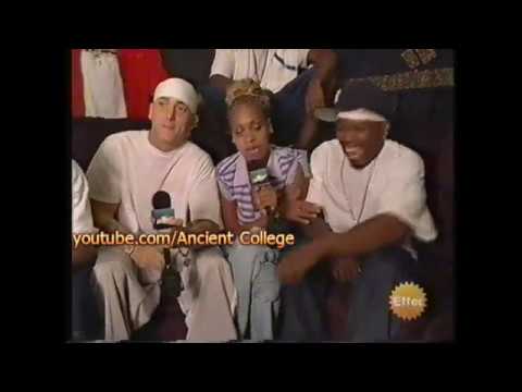 Eminem, 50 Cent, La La Anthony (2003) Mtv Dfx