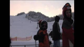 preview picture of video 'Kreithlift Leutasch - Skigebiet - Leutasch im Winter - Olympiaregion Seefeld'