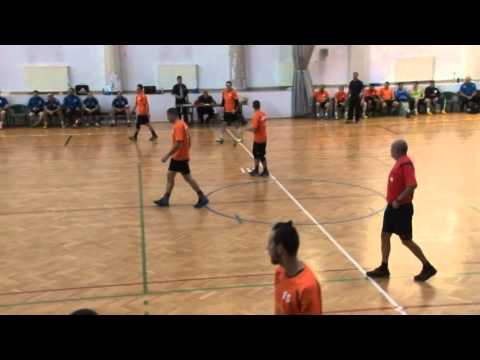 2015.10.09. CONTITECH MAKÓI KC - Kiskőrös 1 félidő