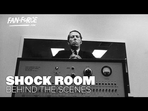 SHOCK ROOM | Behind The Scenes