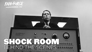 SHOCK ROOM | Behind The Scenes