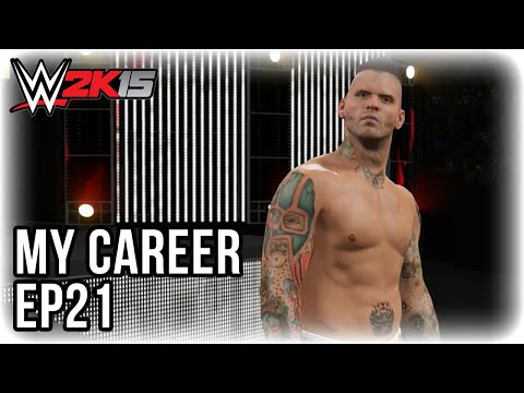 WWE 2K15 - My Career - Wanting Followers - EP21